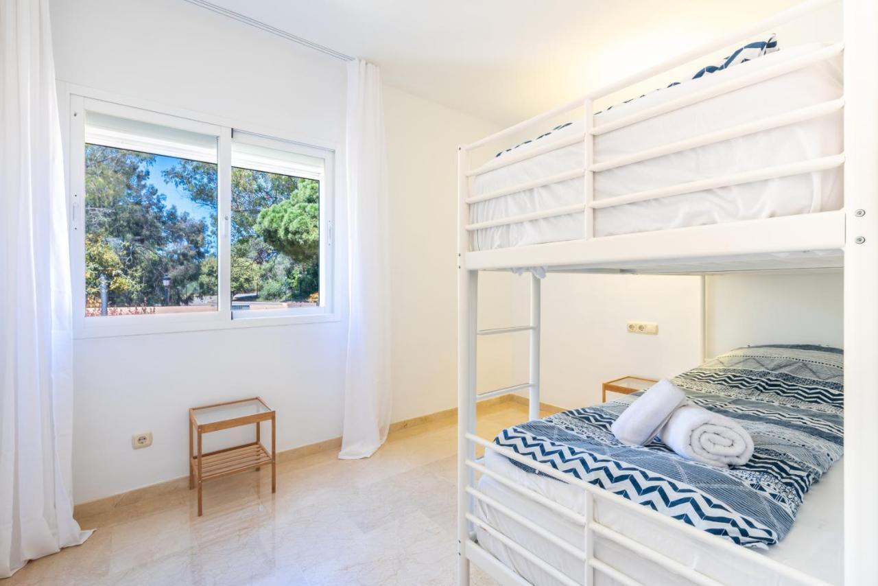 Jardines De Santa Maria Golf Appartement Marbella