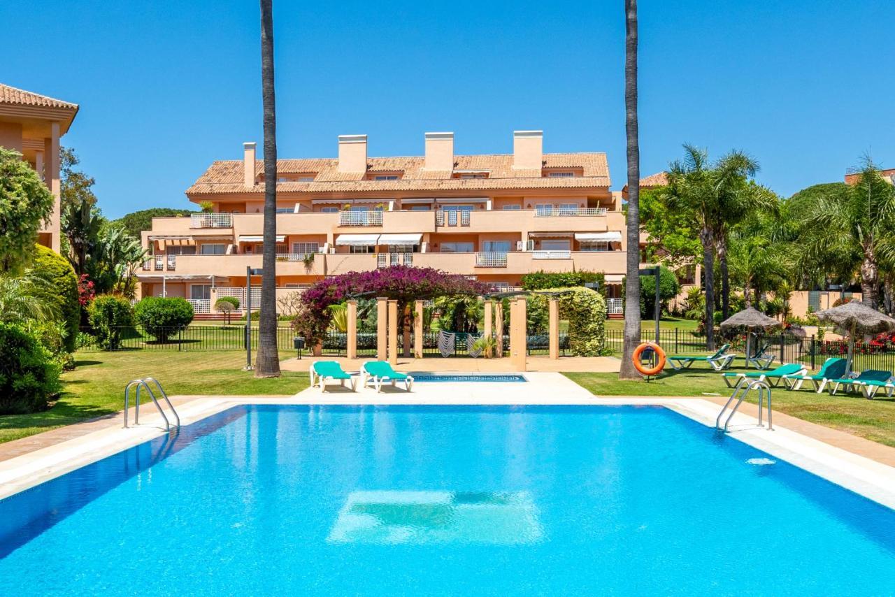 Jardines De Santa Maria Golf Appartement Marbella