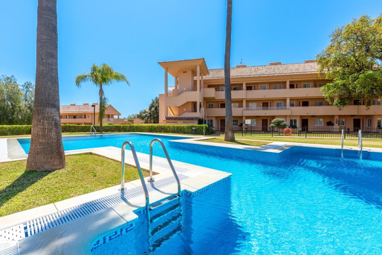 Jardines De Santa Maria Golf Appartement Marbella