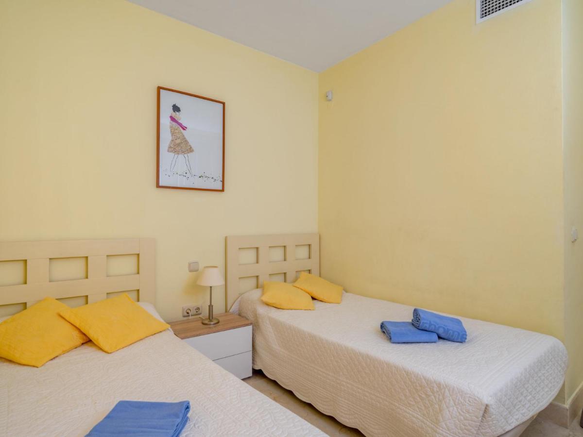 Patios De Santa Maria By Interhome Appartement Marbella