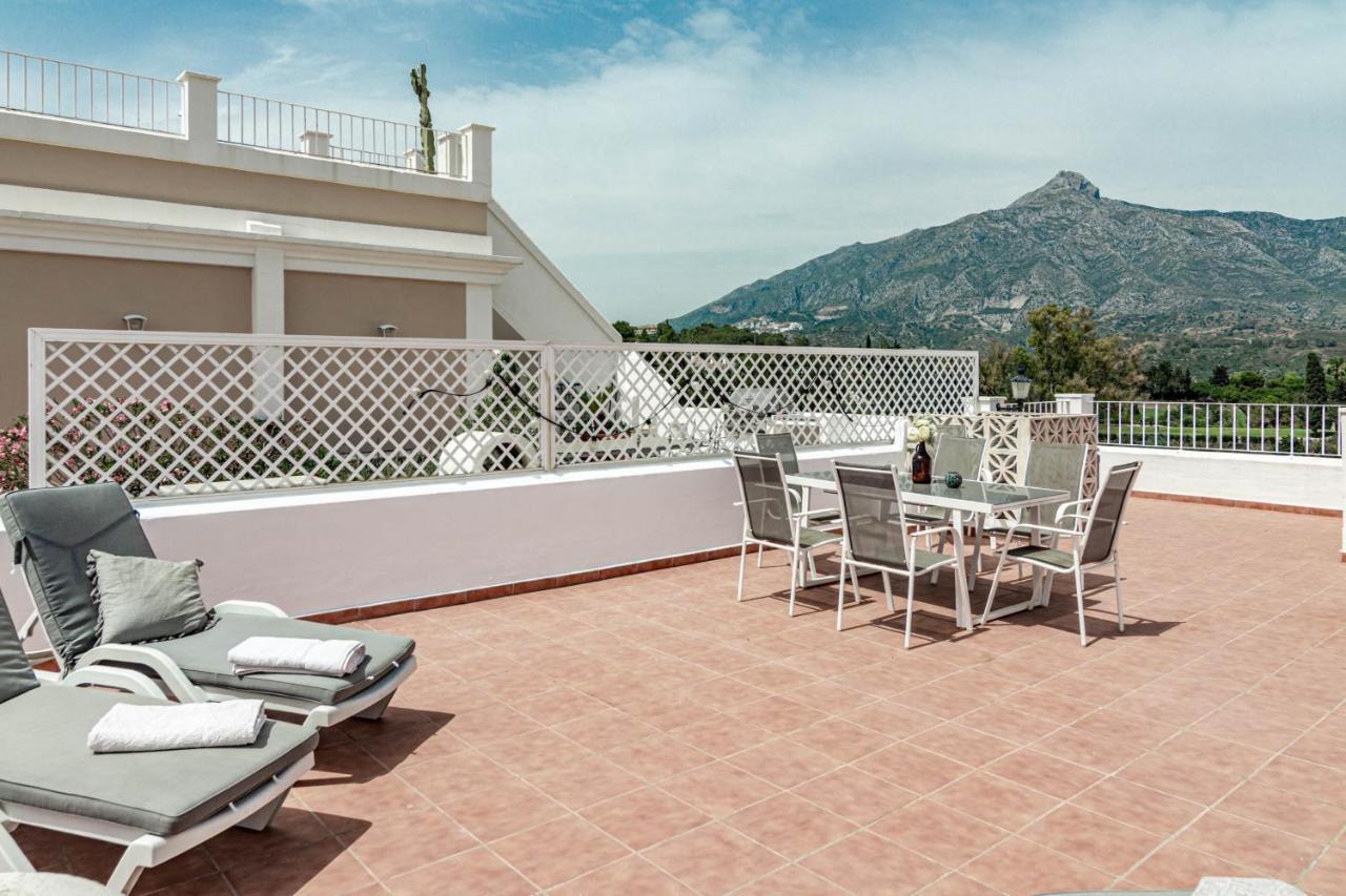Holiday home Aloha Pueblo Golf View Townhouse *