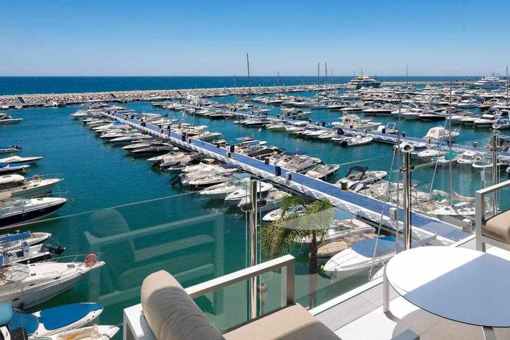 Puerto Banus Penthouse K1 Apartamento