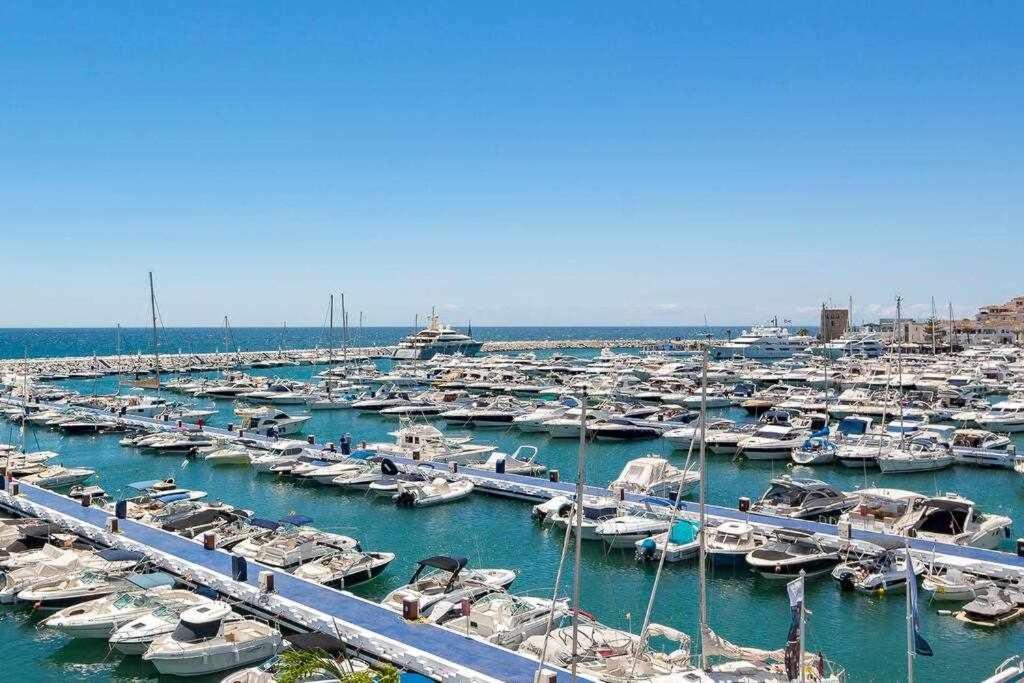 Apartamento Puerto Banus Penthouse K1 Marbella