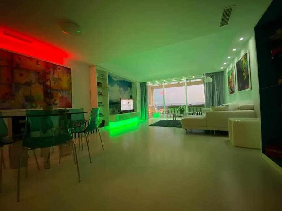 Apartamento Puerto Banus Penthouse K1 *
