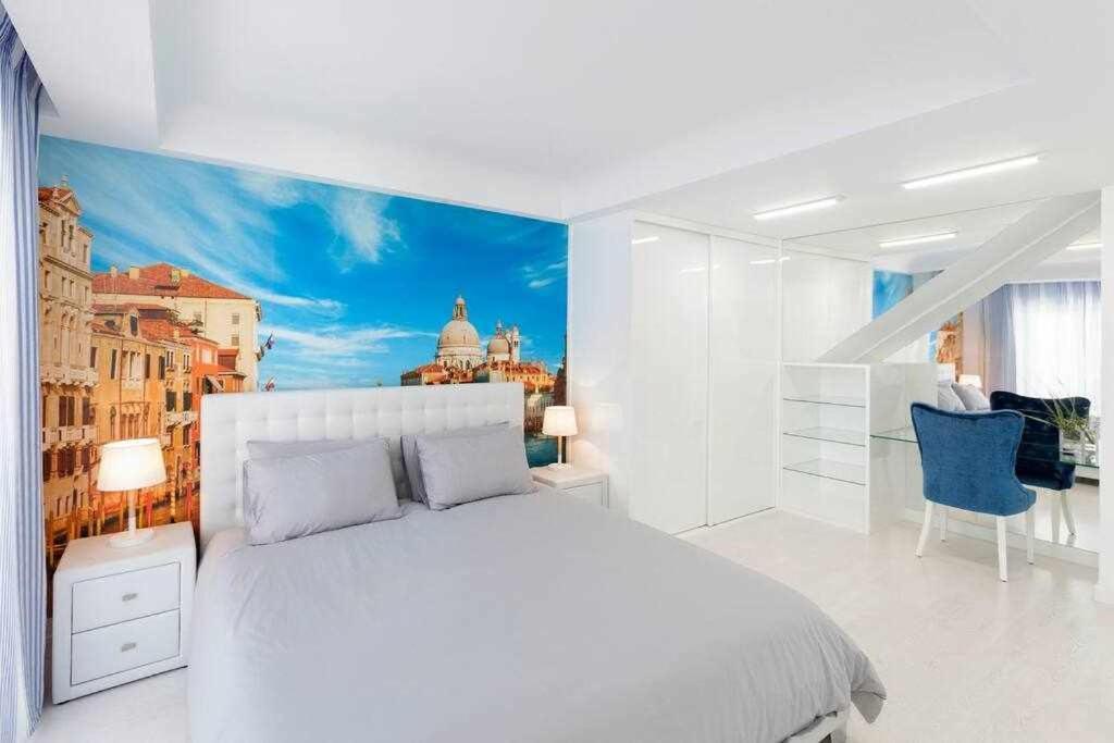 Puerto Banus Penthouse K1