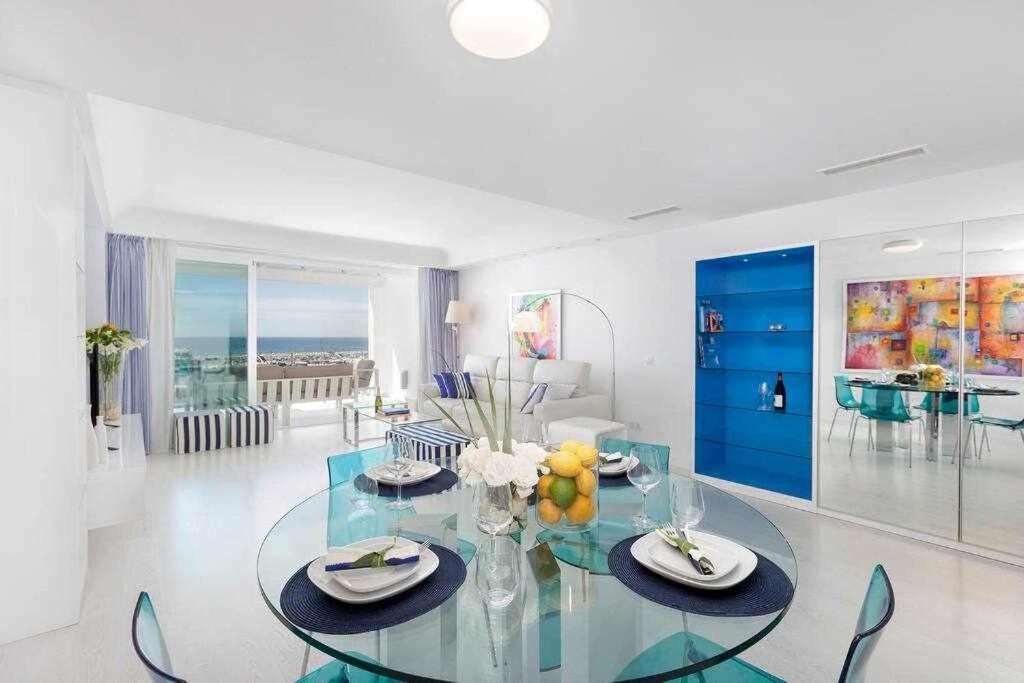 Puerto Banus Penthouse K1 Apartamento Marbella