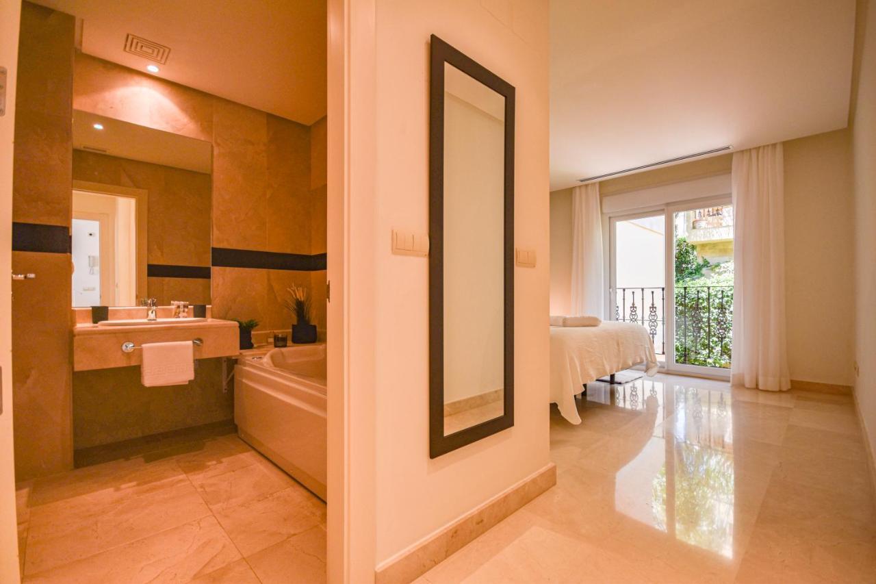 Penthouse With Sea Views In Nueva Andalucia Apartment Marbella