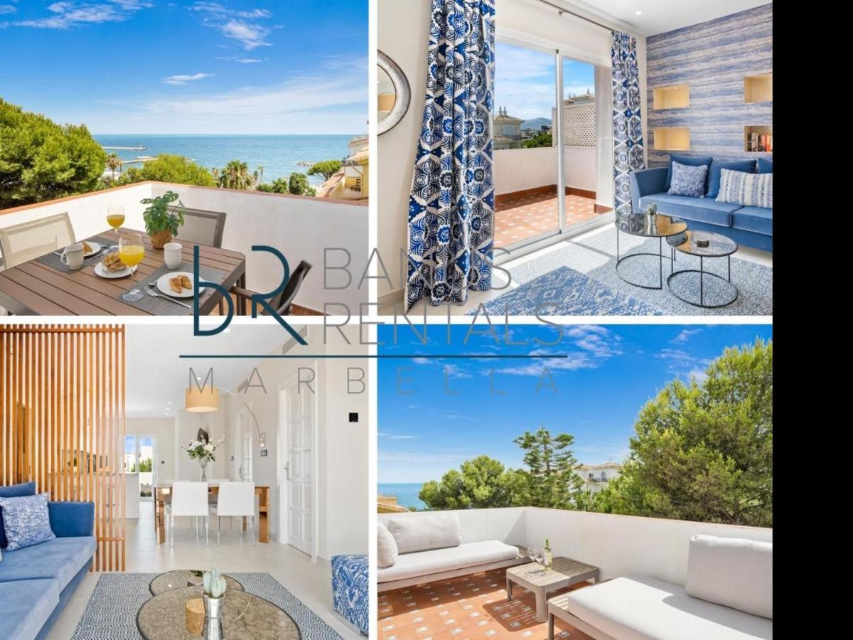 Atico Con Vistas En Andalucia Del Mar * Marbella