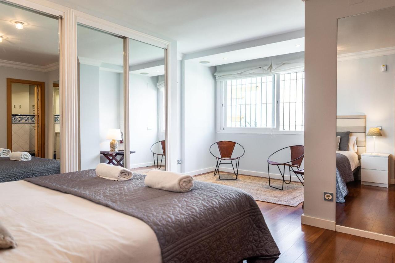 Casa La Concha - Marbellamar Townhouse Vakantiehuis *