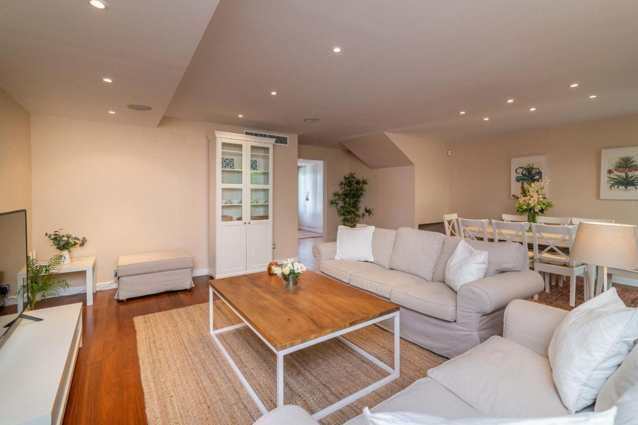 Vakantiehuis Casa La Concha - Marbellamar Townhouse *