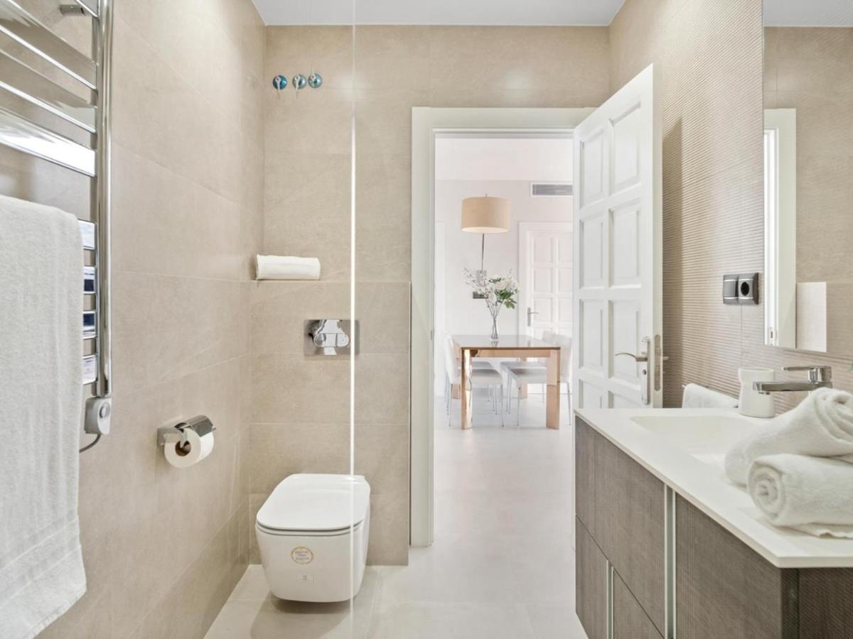 Atico Con Vistas En Andalucia Del Mar Appartement Marbella
