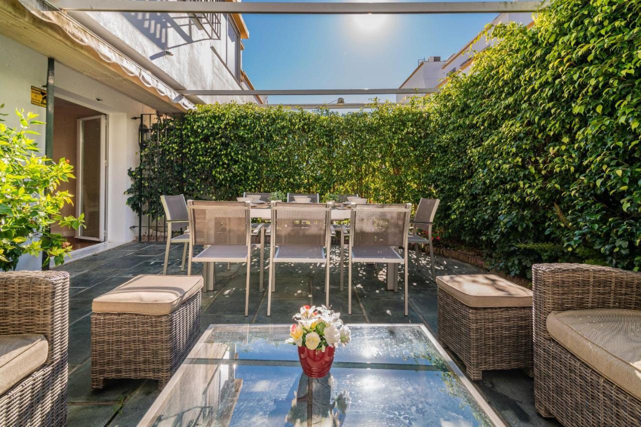 Casa La Concha - Marbellamar Townhouse Marbella