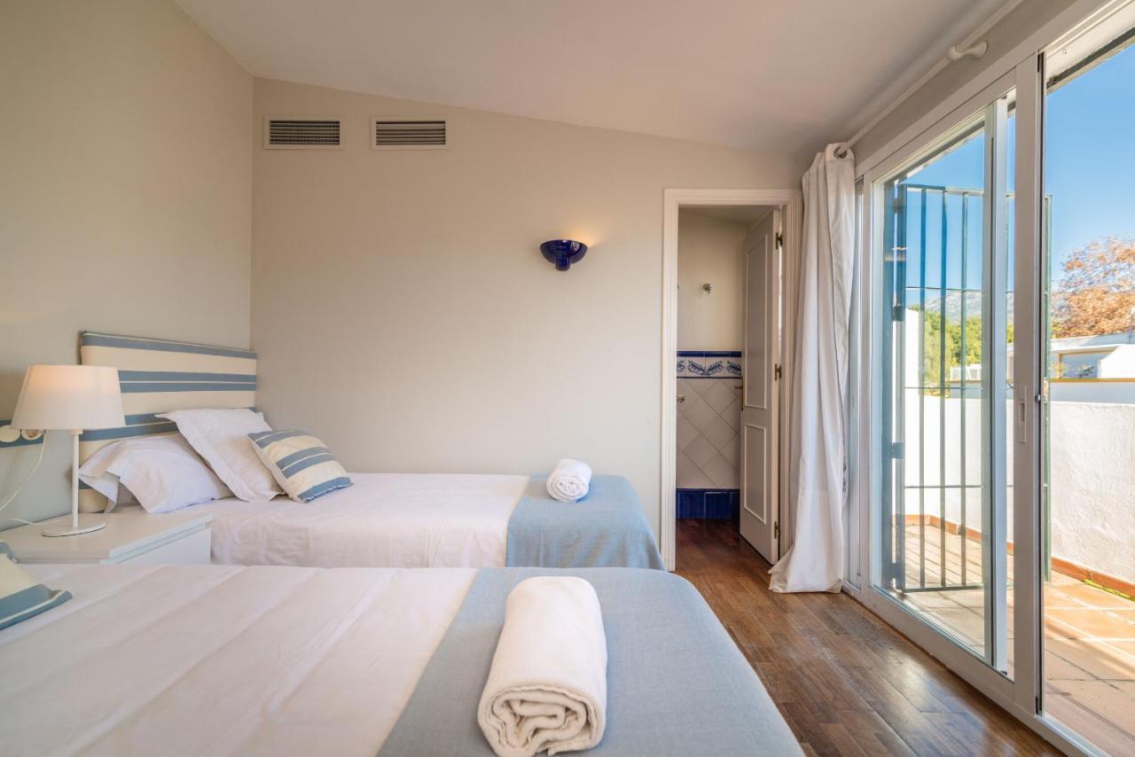 Vakantiehuis Casa La Concha - Marbellamar Townhouse