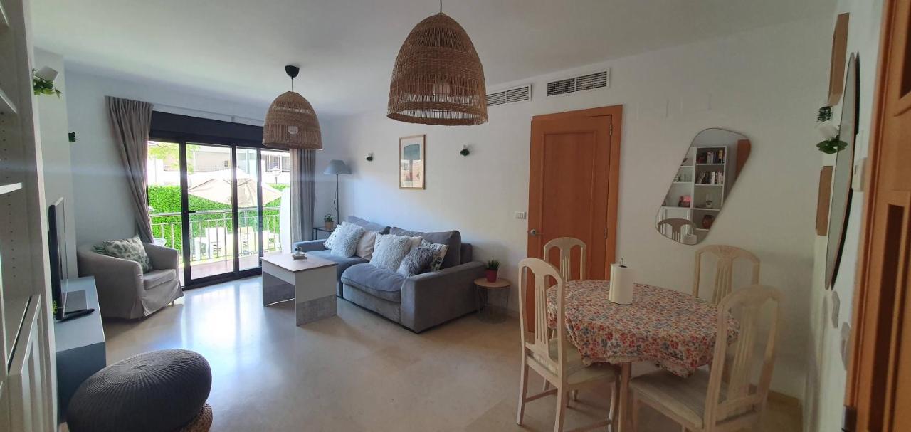Appartement Apartamento Con Jardin Y Piscina