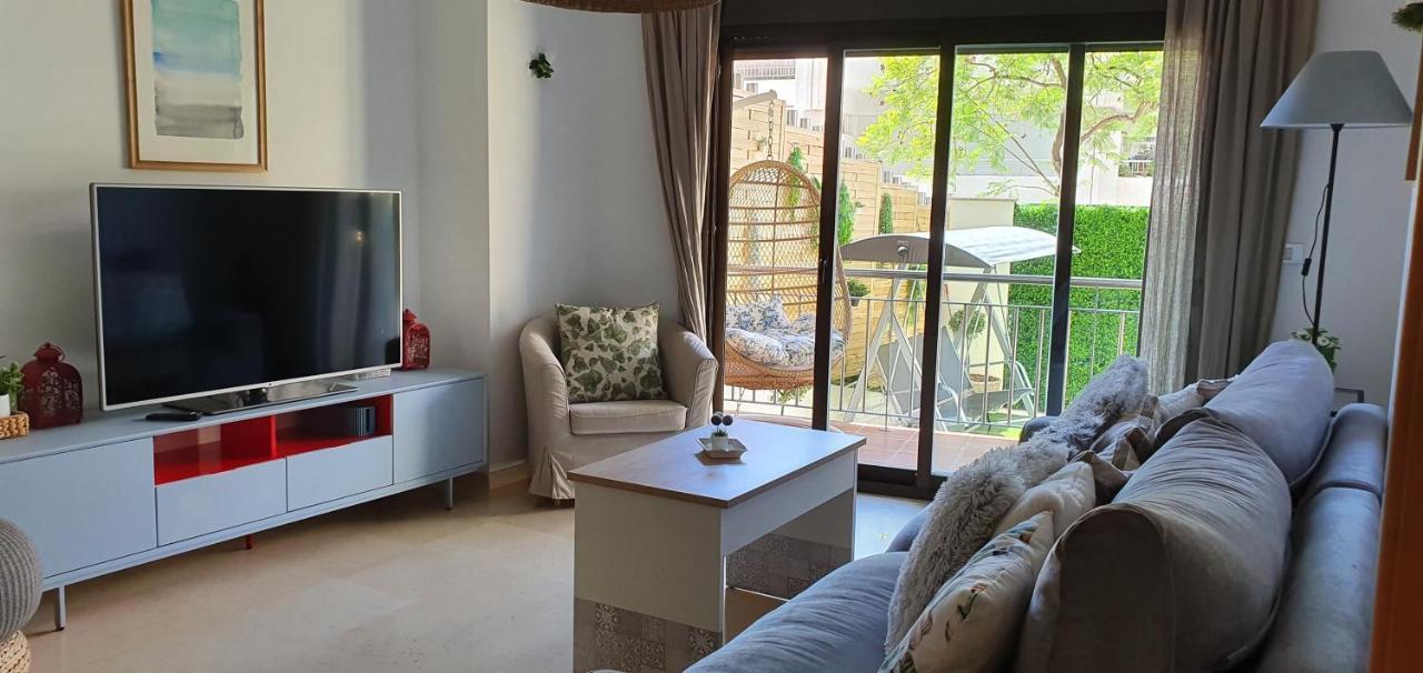 Appartement Apartamento Con Jardin Y Piscina