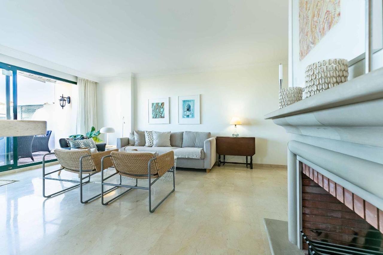 Apartamento 75-apartment With Views In Elviria, *