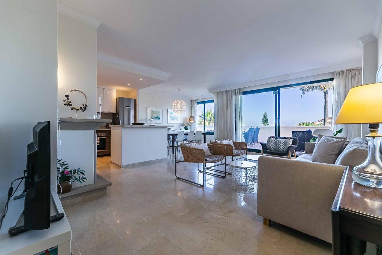 Apartamento 75-apartment With Views In Elviria, *