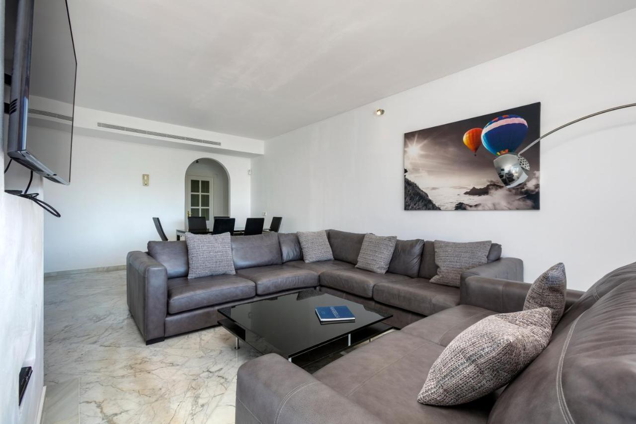 Apartment Amazing Penthouse Next To & Puerto Banus - Rdr216 *