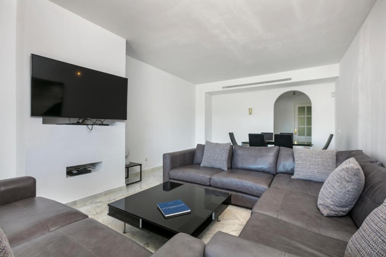 Amazing Penthouse Next To & Puerto Banus - Rdr216 Marbella