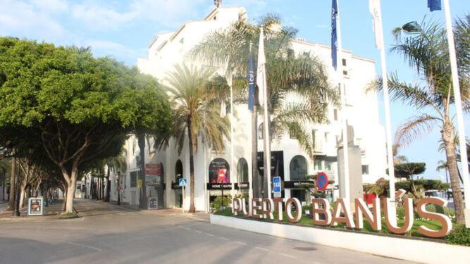 Puerto Banus, Marina Banus, 2br, 2bth, Pool, Parking, Marbella, 1j Apartment *