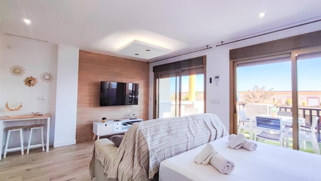 Oleholidays 233 Romana Playa Vistas Al Mar Apartamento