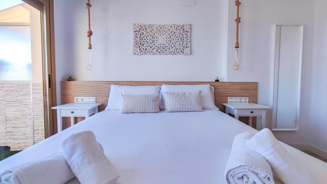 Oleholidays 233 Romana Playa Vistas Al Mar Appartement Marbella