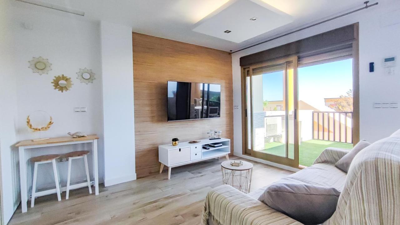 Oleholidays 233 Romana Playa Vistas Al Mar Apartamento Marbella