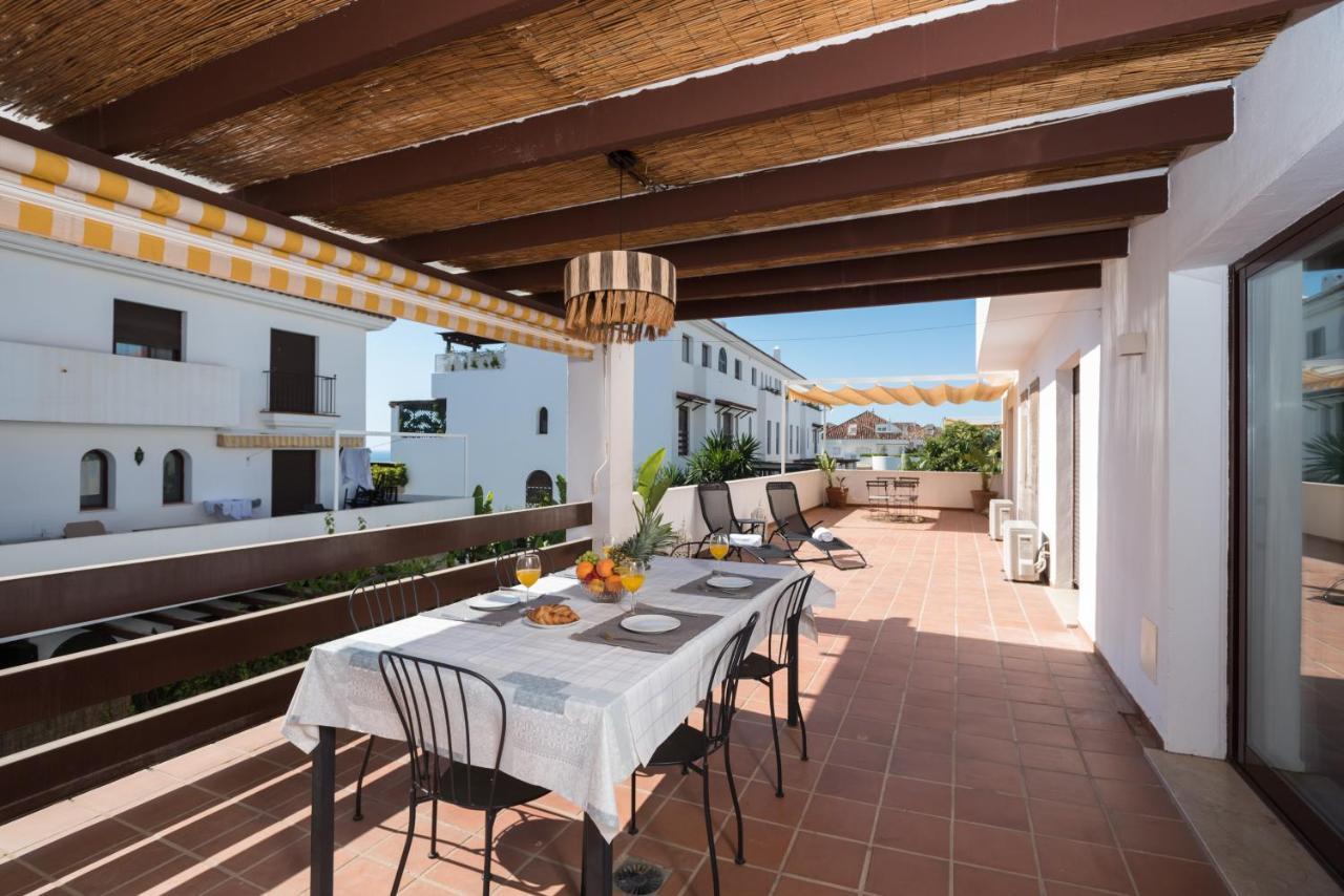 Apartment Oasis Lomas Del Club