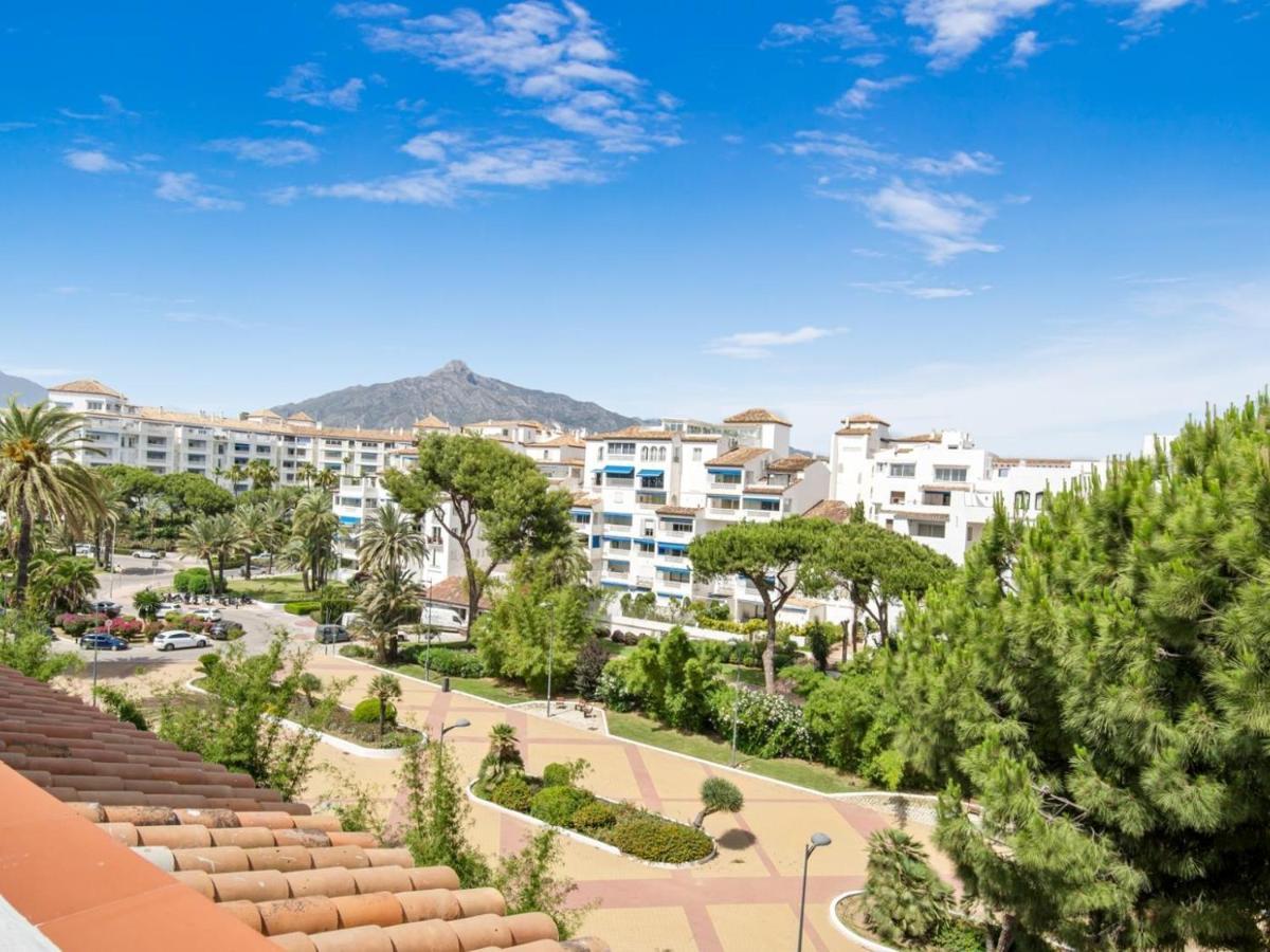Atico Con Vistas En Andalucia Del Mar * Marbella