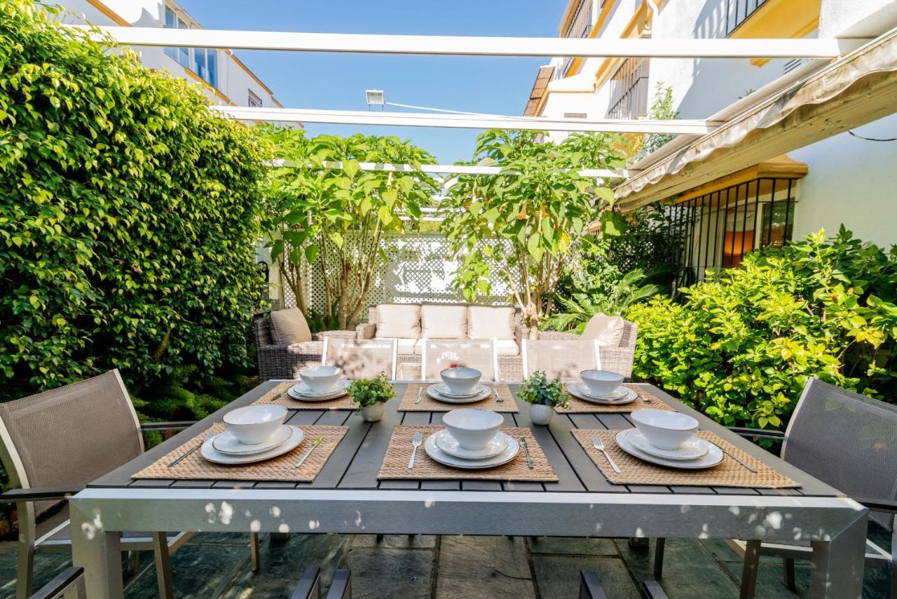 Casa La Concha - Marbellamar Townhouse Vakantiehuis Marbella