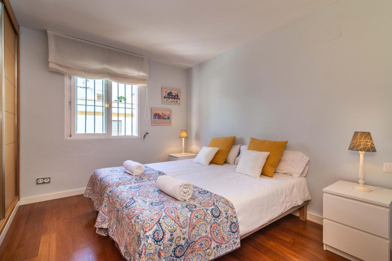 Casa La Concha - Marbellamar Townhouse Vakantiehuis *