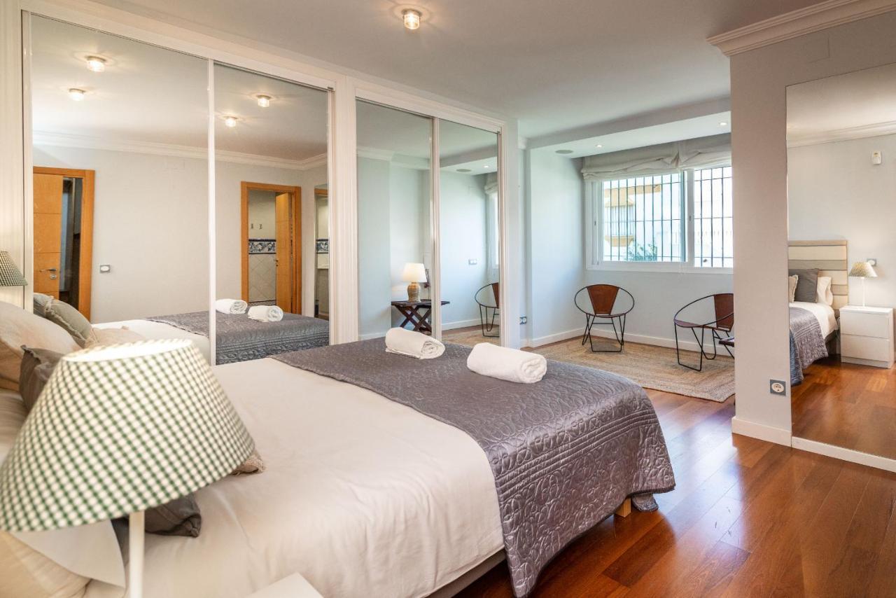 Casa La Concha - Marbellamar Townhouse Vakantiehuis *