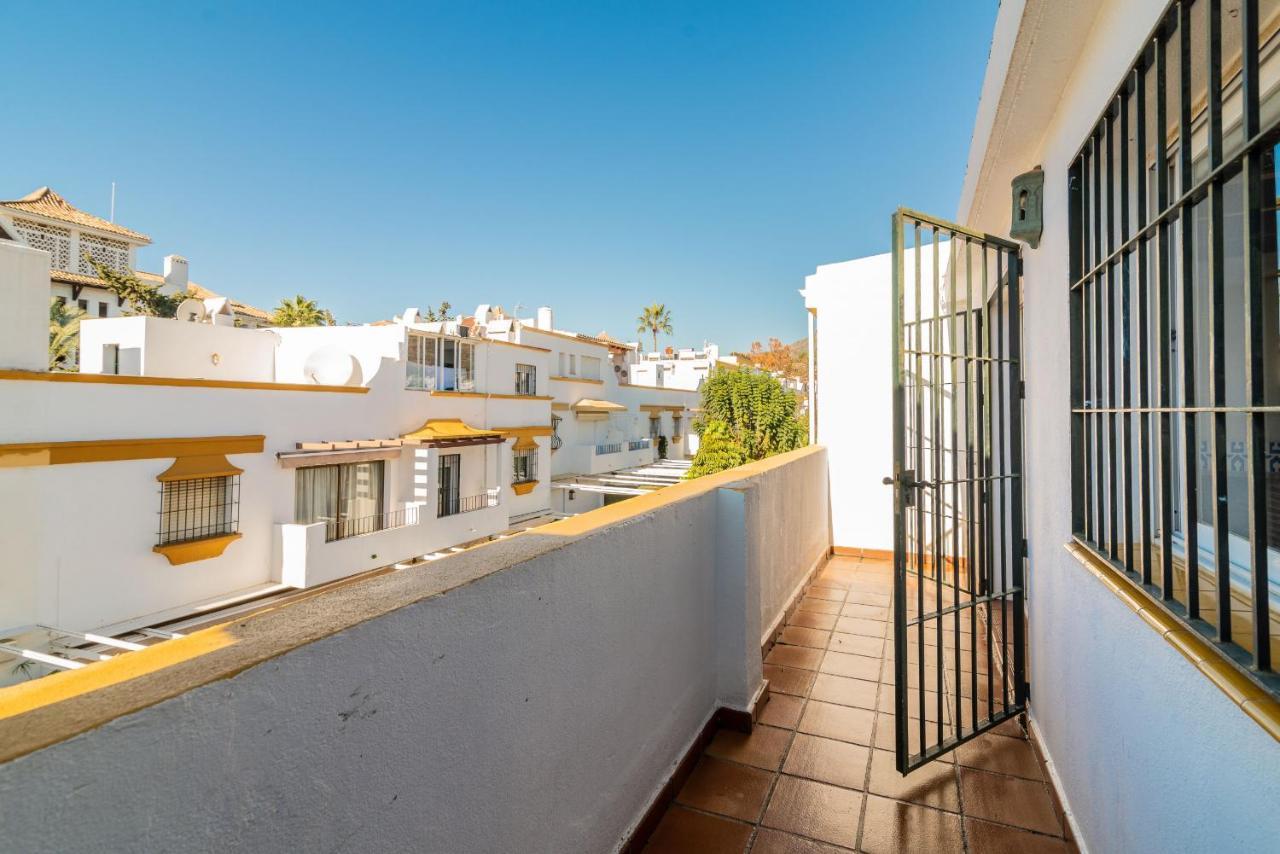 Casa La Concha - Marbellamar Townhouse Vakantiehuis Marbella