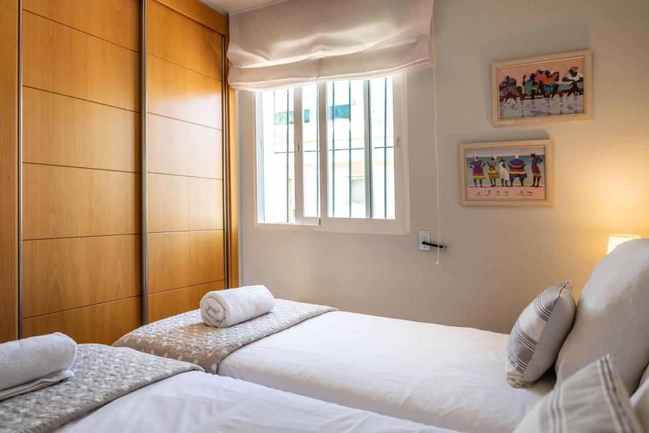 Vakantiehuis Casa La Concha - Marbellamar Townhouse *