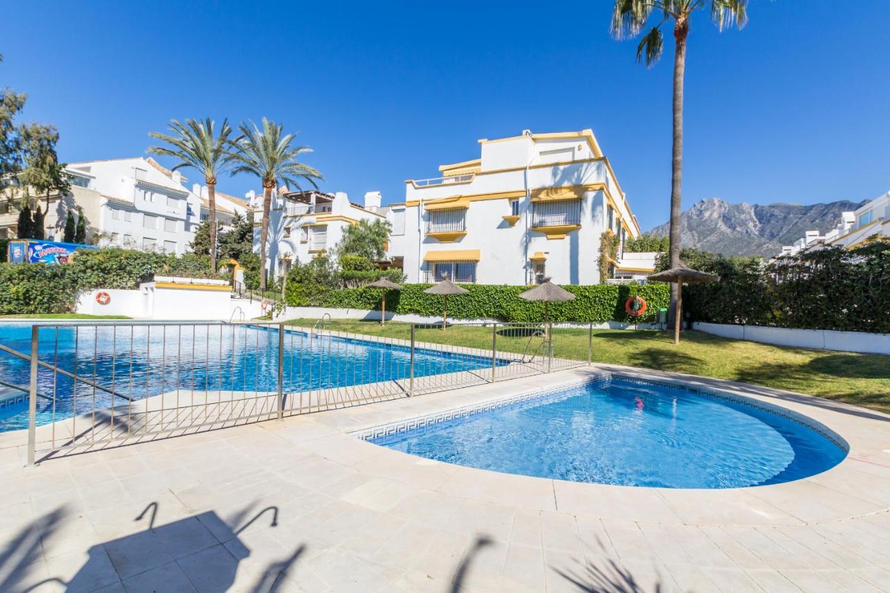 Vakantiehuis Casa La Concha - Marbellamar Townhouse Marbella