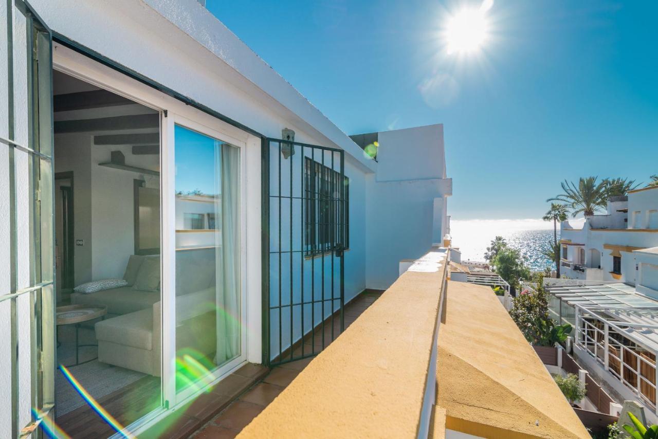 Vakantiehuis Casa La Concha - Marbellamar Townhouse *