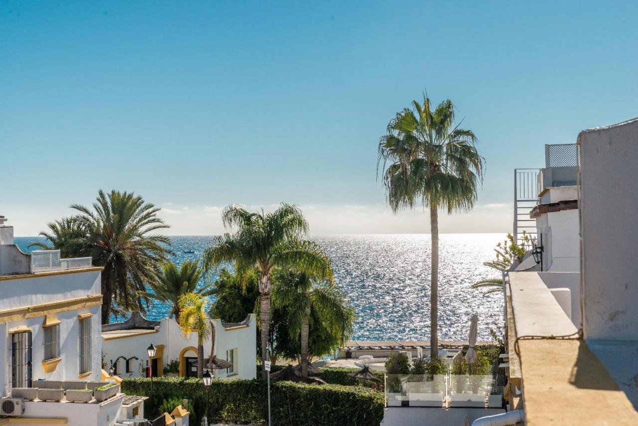 Vakantiehuis Casa La Concha - Marbellamar Townhouse *
