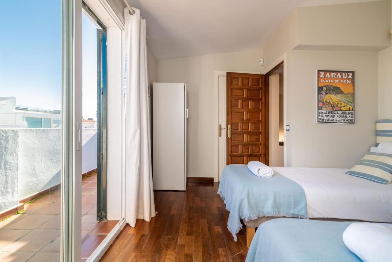 Casa La Concha - Marbellamar Townhouse Vakantiehuis Marbella