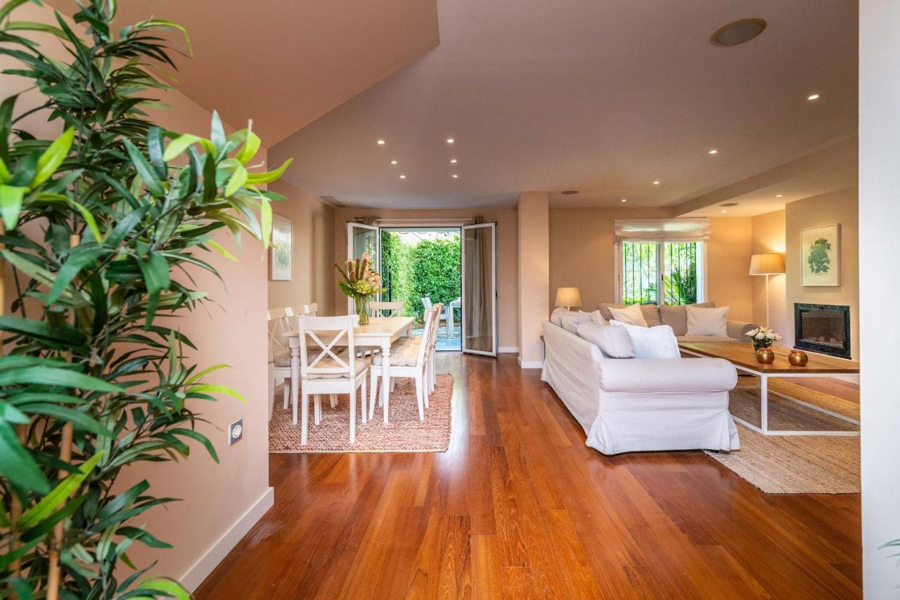 Casa La Concha - Marbellamar Townhouse Vakantiehuis