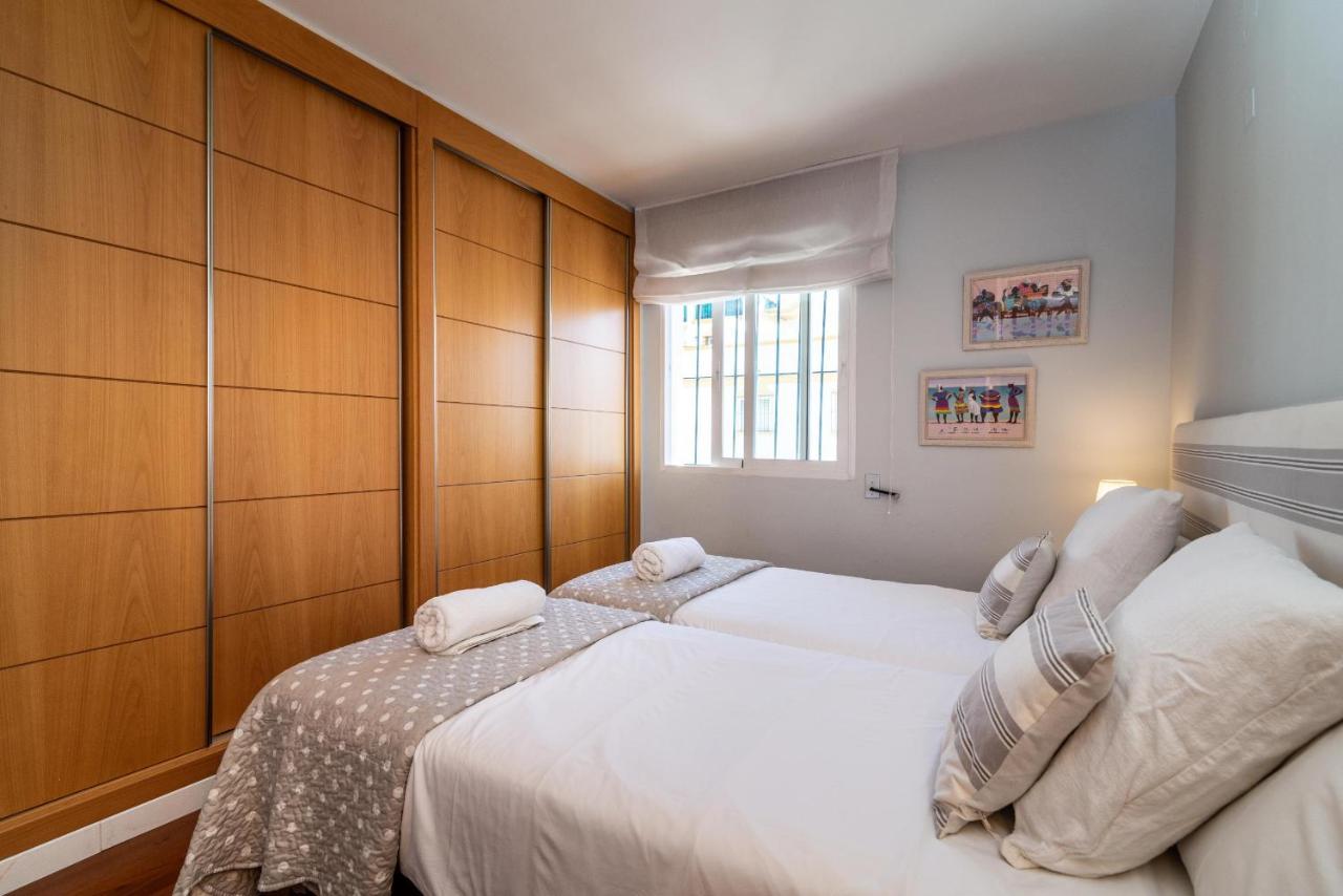 Casa La Concha - Marbellamar Townhouse Vakantiehuis Marbella