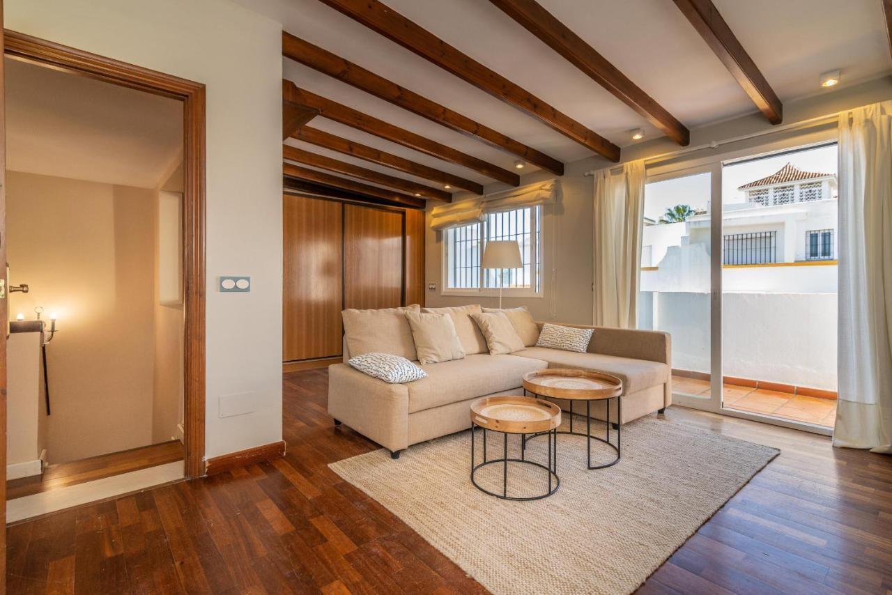 Vakantiehuis Casa La Concha - Marbellamar Townhouse *