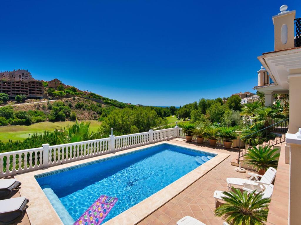 Villa Casa Isabella Marbella