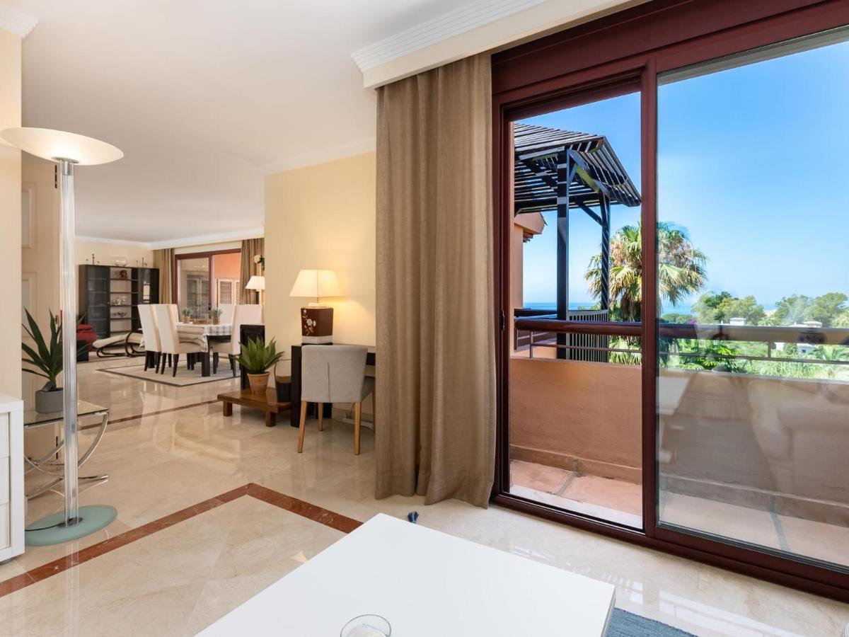 Duplex Penthouse With The Sea Views, Luxury Urbanization * Marbella