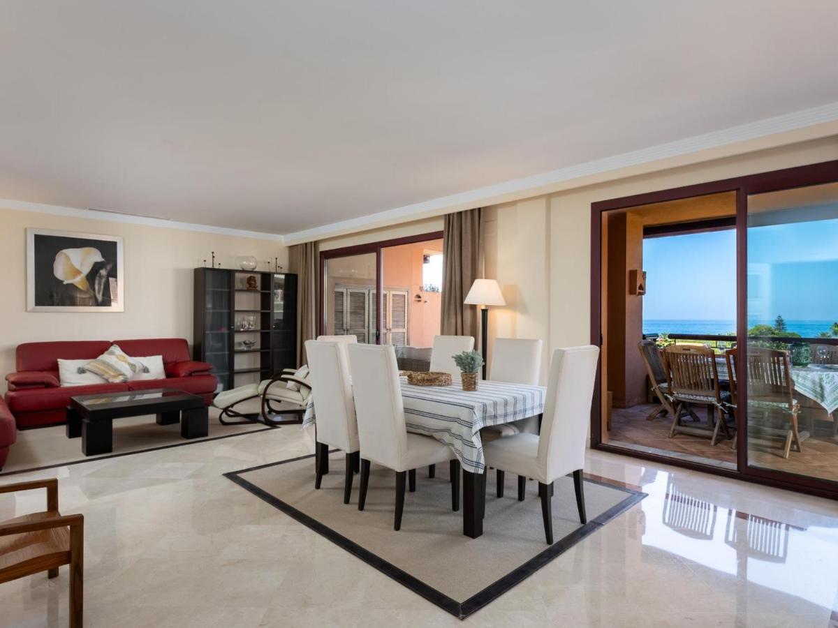 Ferienhaus Duplex Penthouse With The Sea Views, Luxury Urbanization