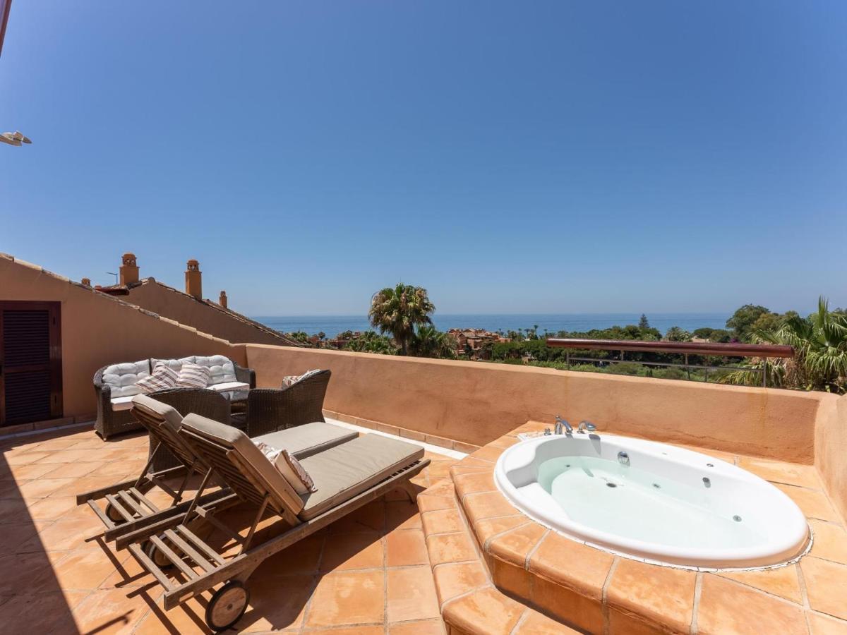 Duplex Penthouse With The Sea Views, Luxury Urbanization *