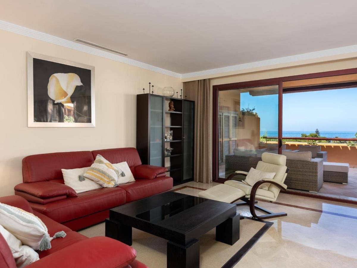 Ferienhaus Duplex Penthouse With The Sea Views, Luxury Urbanization Marbella