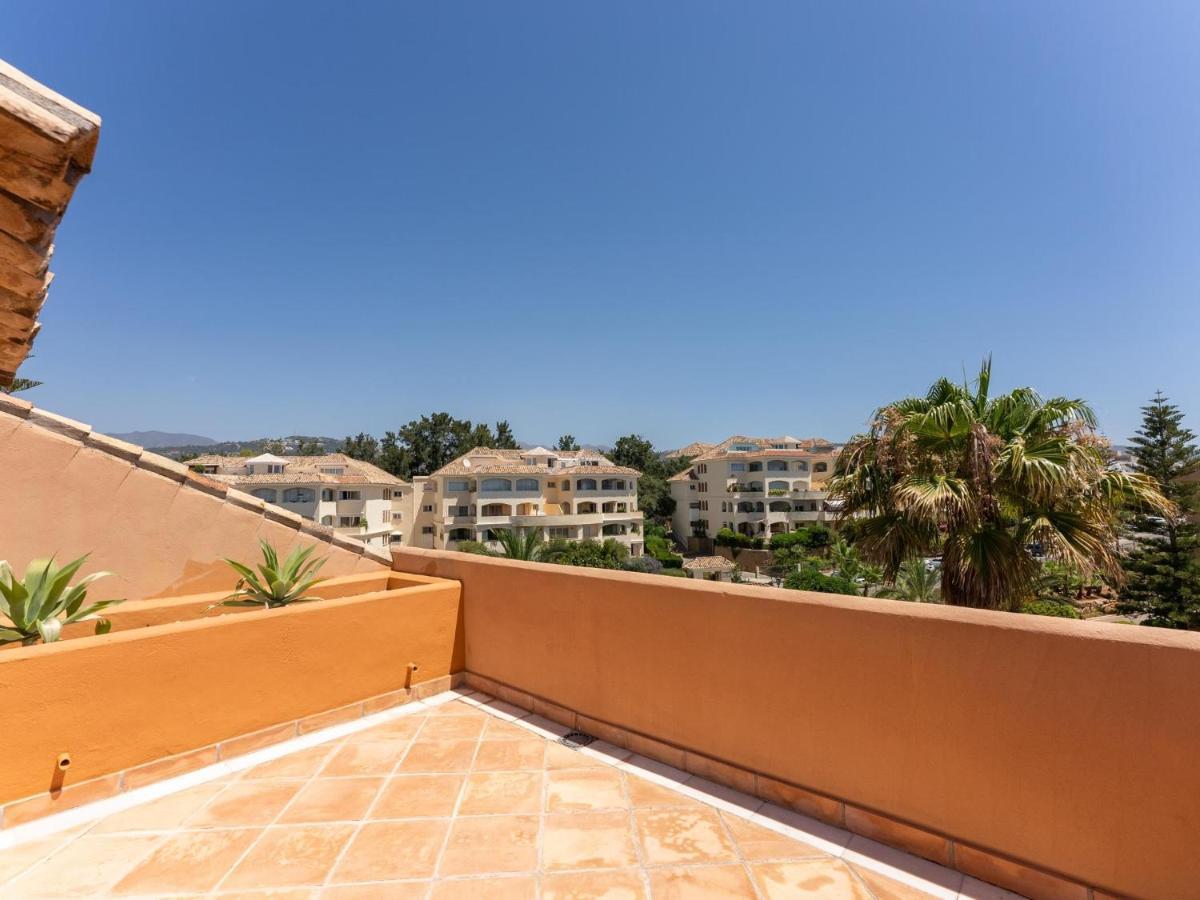 Ferienhaus Duplex Penthouse With The Sea Views, Luxury Urbanization Marbella