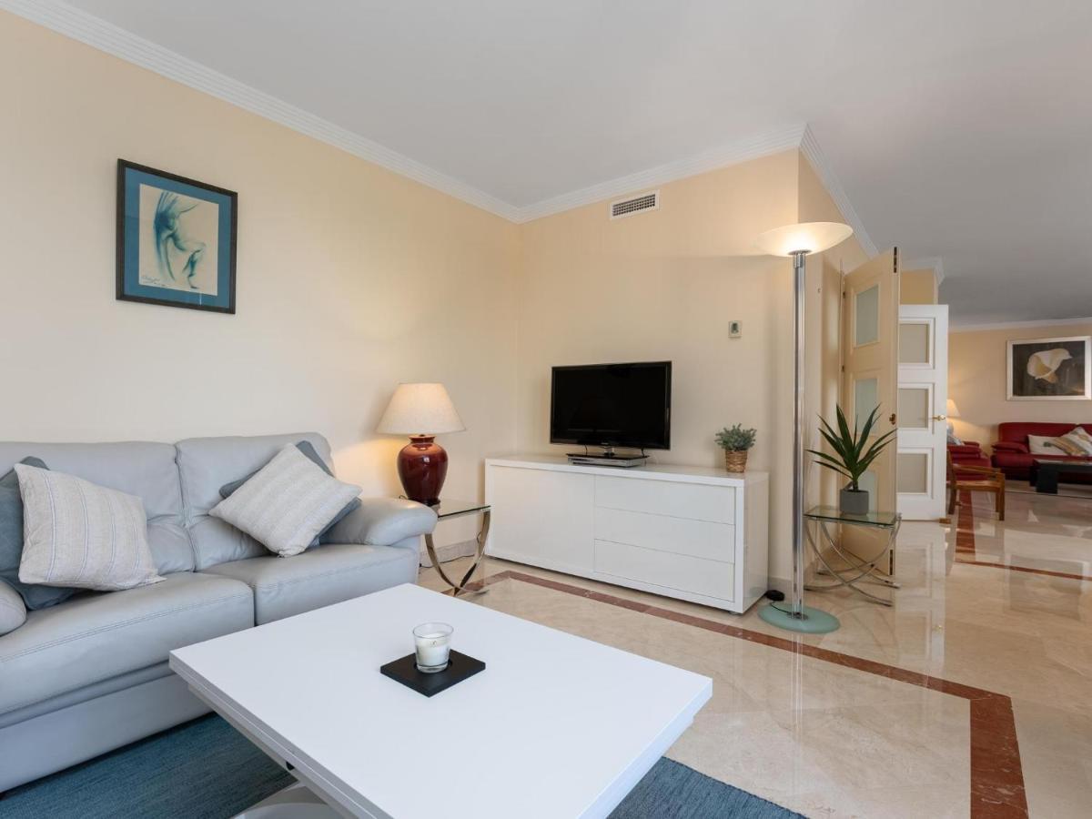 Duplex Penthouse With The Sea Views, Luxury Urbanization Marbella