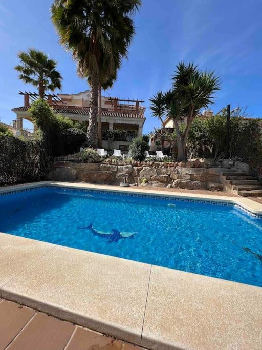 Casa Con Piscina En El Centro De Marbella. * Marbella