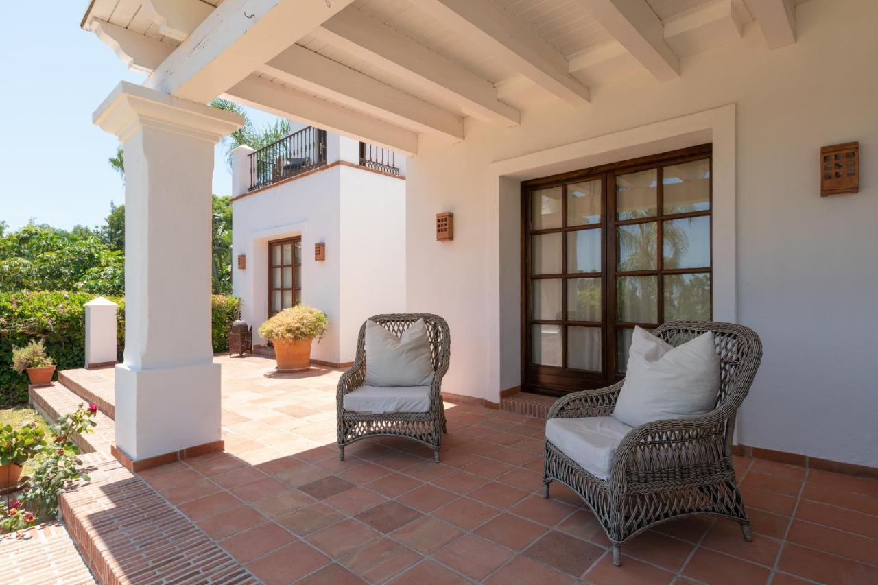 Villa Casa Sol. Encantadora Con Piscina Marbella